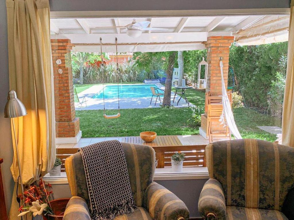 Casa Con Piscina Privada Climatizada En Exclusivo Golf Country Club 1000m2 Pilar (Buenos Aires)