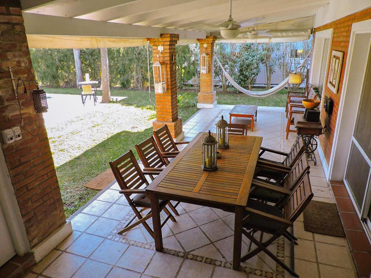 Casa Con Piscina Privada Climatizada En Exclusivo Golf Country Club 1000m2 * Pilar (Buenos Aires)