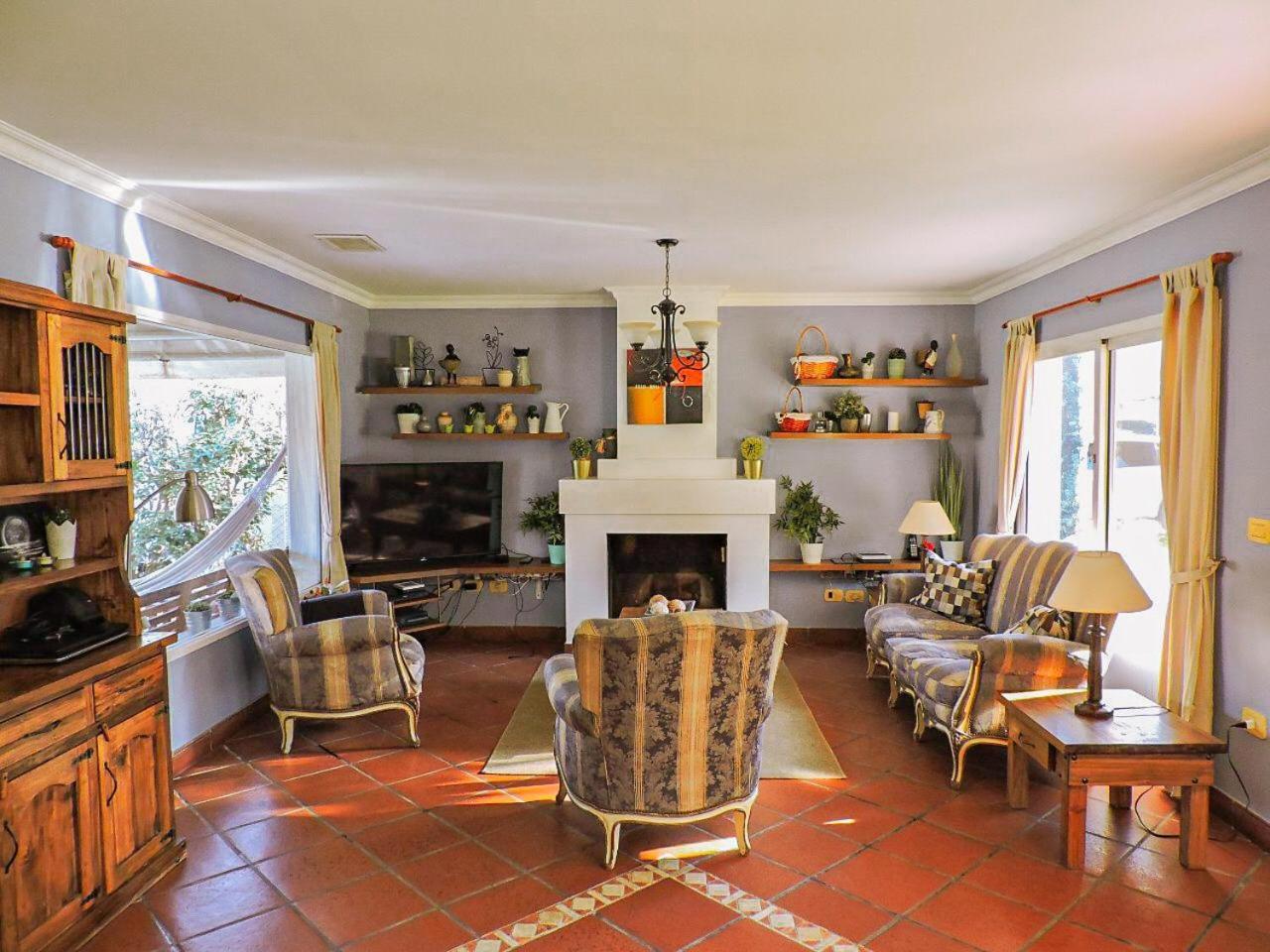 Сasa de vacaciones Casa Con Piscina Privada Climatizada En Exclusivo Golf Country Club 1000m2 Pilar (Buenos Aires)