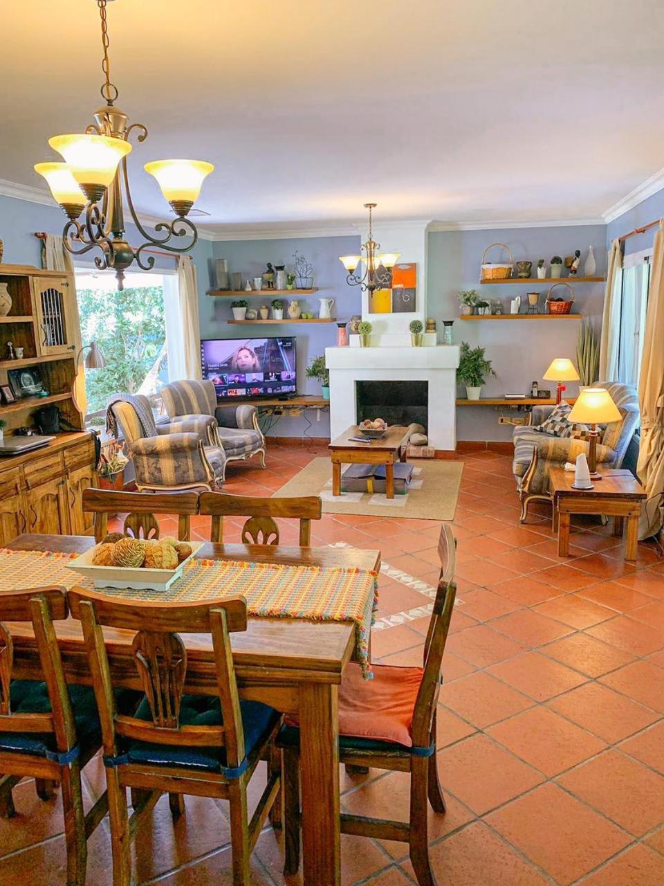 Сasa de vacaciones Casa Con Piscina Privada Climatizada En Exclusivo Golf Country Club 1000m2