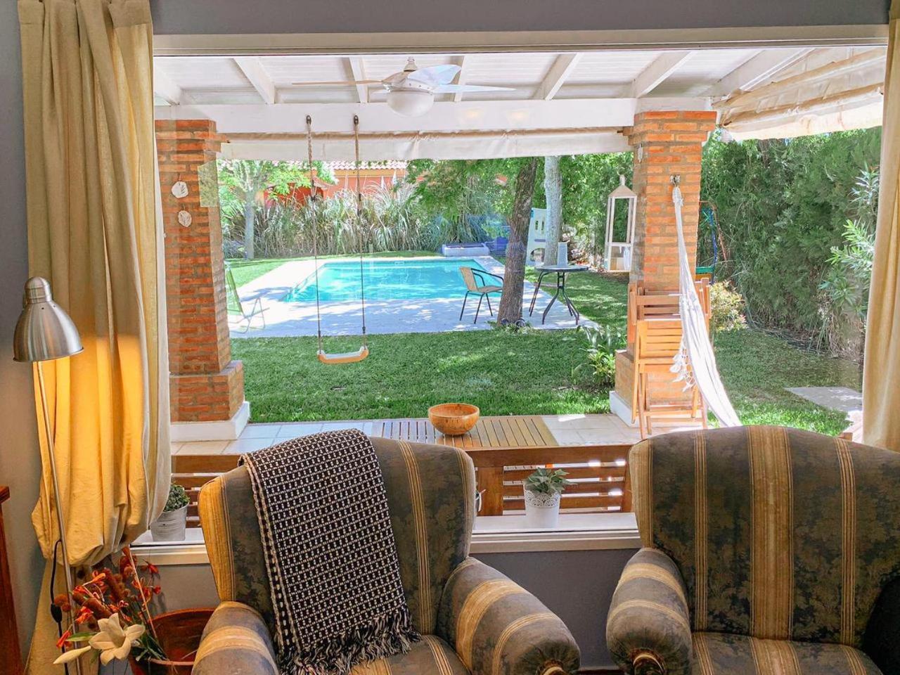 Сasa de vacaciones Casa Con Piscina Privada Climatizada En Exclusivo Golf Country Club 1000m2
