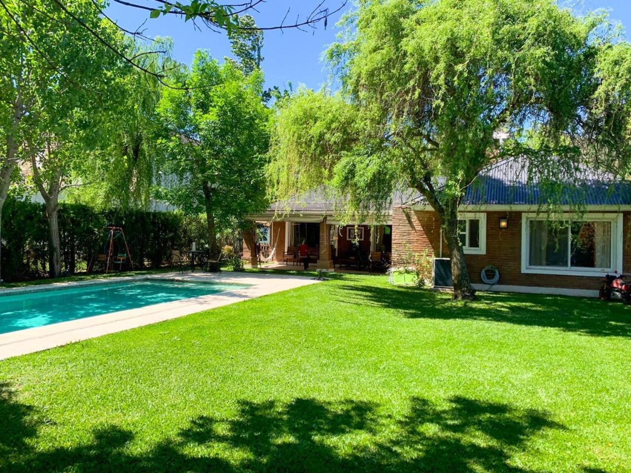 Сasa de vacaciones Casa Con Piscina Privada Climatizada En Exclusivo Golf Country Club 1000m2 Pilar (Buenos Aires)